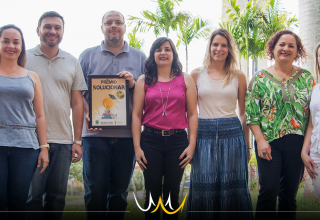USC conquista os três lugares do Prêmio Solucionar com projetos de melhorias para Bauru