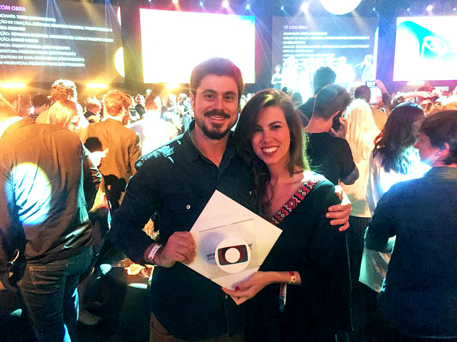 Bauruenses ganham Prêmio Profissionais do Ano da Rede Globo