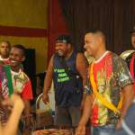 Mocidade Unida da Vila Falcão em Bauru