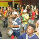 Mocidade Unida da Vila Falcão em Bauru