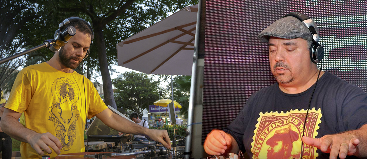 Festa no Sesc Bauru: projeto Autorias apresenta os DJs Barata e Tuca Flash nesta quarta (30)