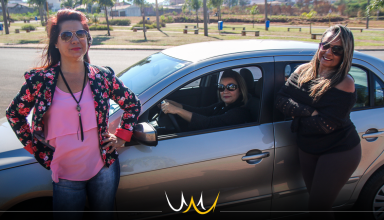 As motoristas da Uber: mulheres contam como é trabalhar na plataforma em Bauru