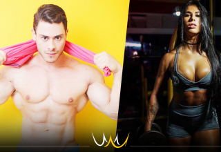 Léo Stronda e Jully Oliveira participam de evento fitness gratuito em Bauru neste sábado (28)