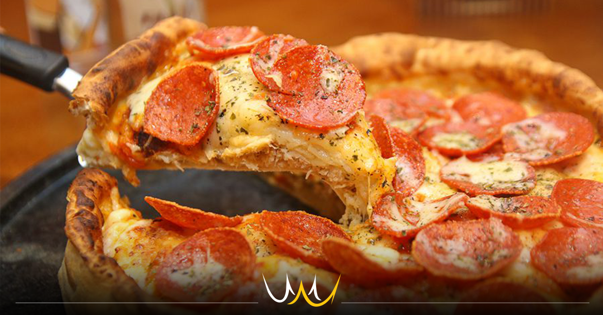 Hoje é Dia da Pizza! Você sabia que tem mais de 190 pizzarias em Bauru?