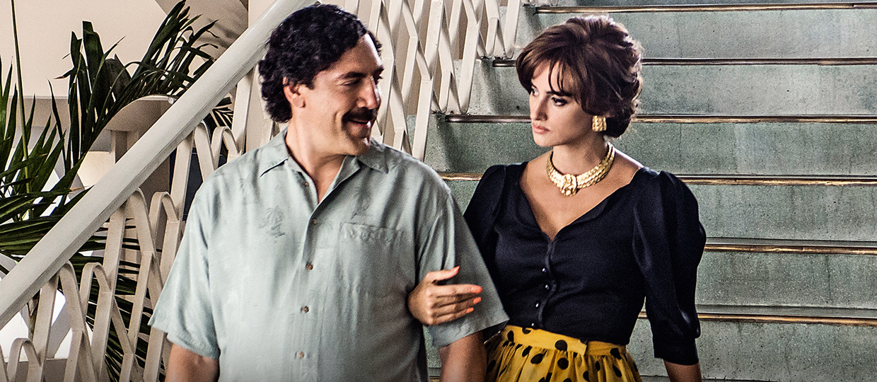 "Escobar: a traição" e outros três filmes estreiam nos cinemas de Bauru nesta quinta (30)