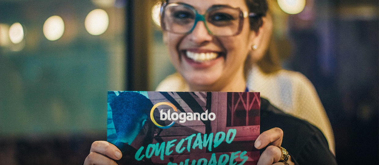 Profissionais da Globo, Huffpost e Gol: saiba tudo sobre a nova edição do Blogando!