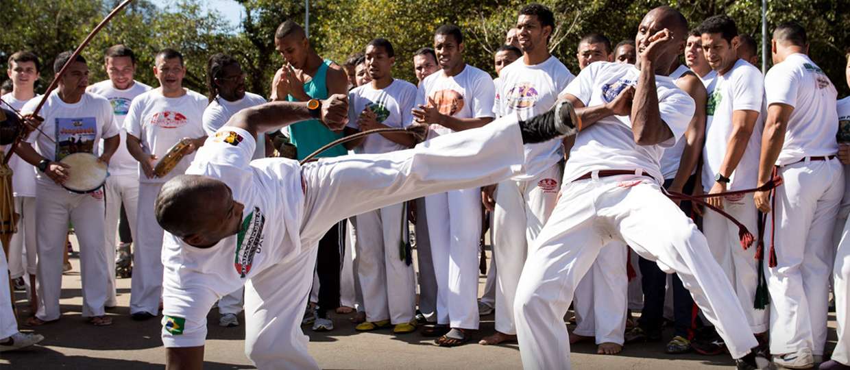 capoeira bauru