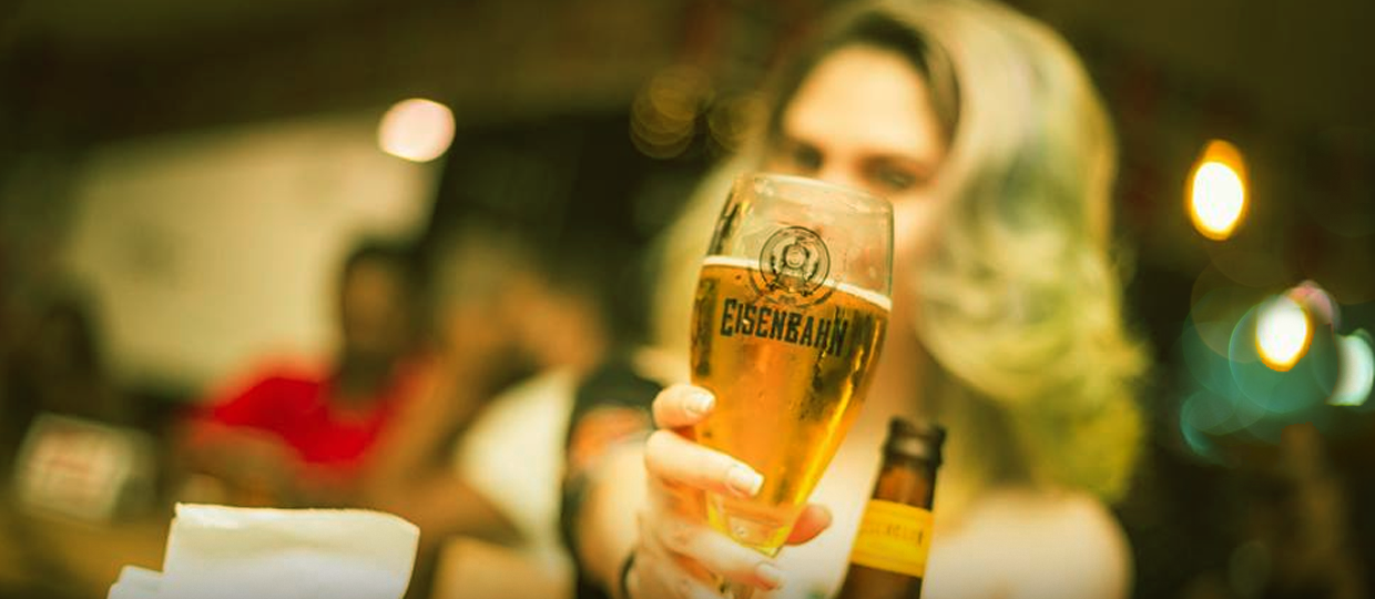Vai ter Oktoberfest em Bauru sim! O festival de cerveja será nesse domingo (21) no Fio do Cutelo