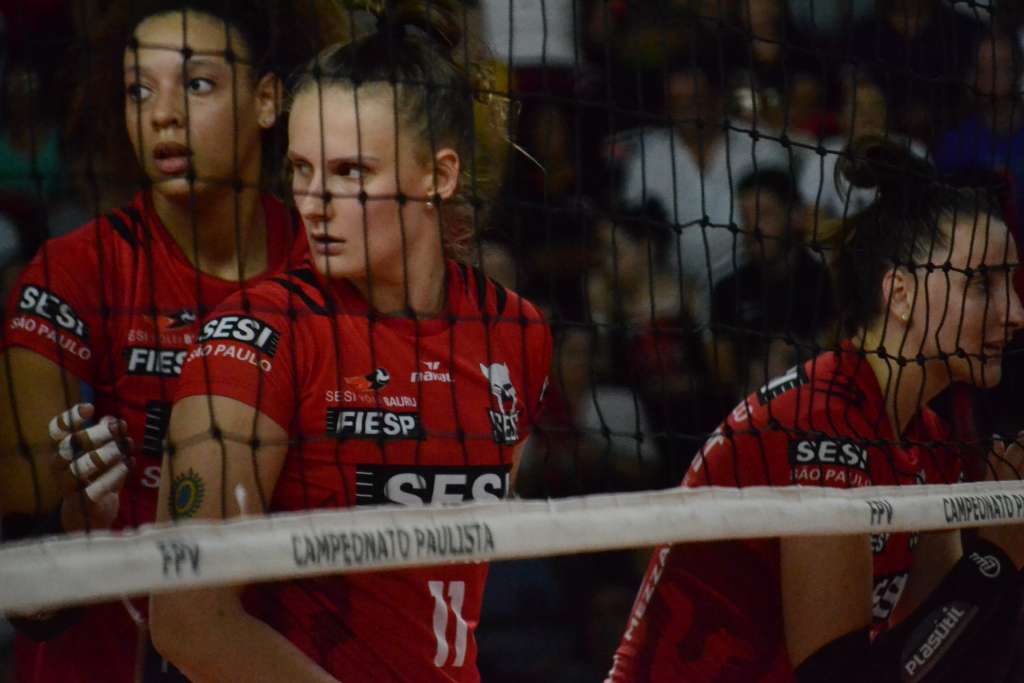Sesi Vôlei Bauru consegue segunda vitória no Campeonato Paulista