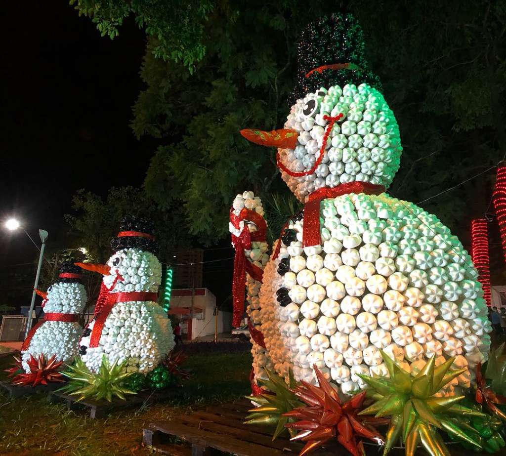 Decoração de Natal: bauruenses utilizam como forma de espalhar a magia do  Natal