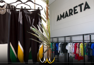 Amareta Store organiza bazar de roupas femininas com até 70% de desconto
