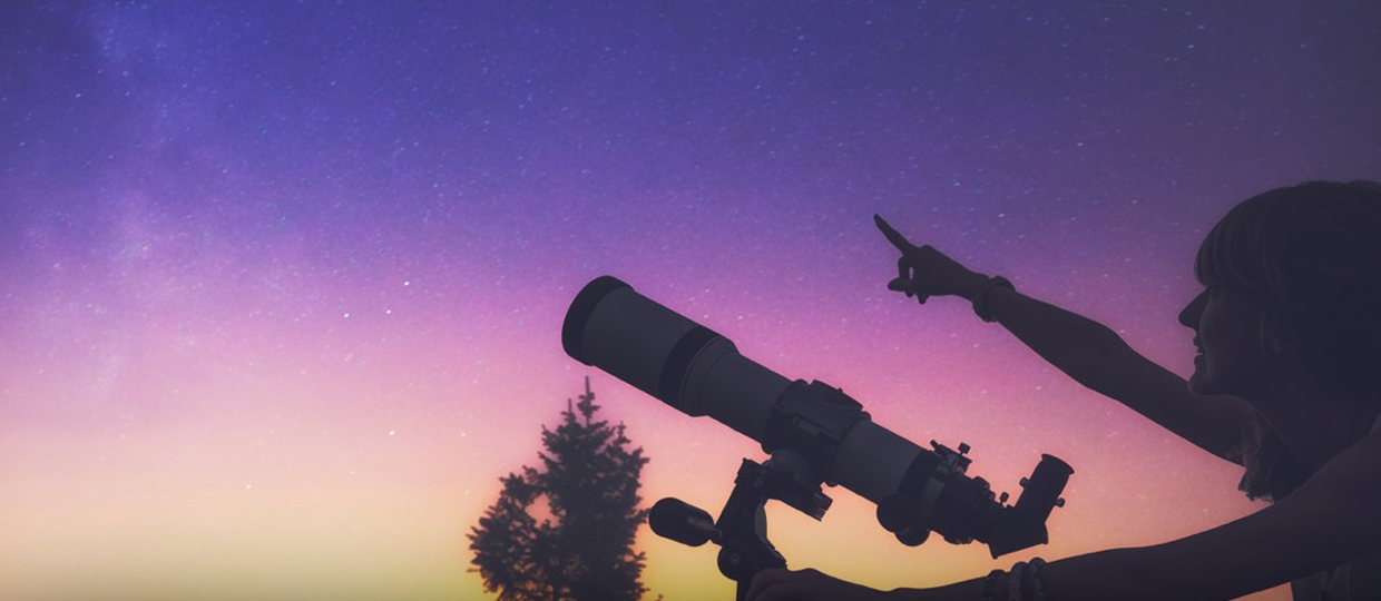 Curso de férias em astronomia será realizado gratuitamente em Bauru