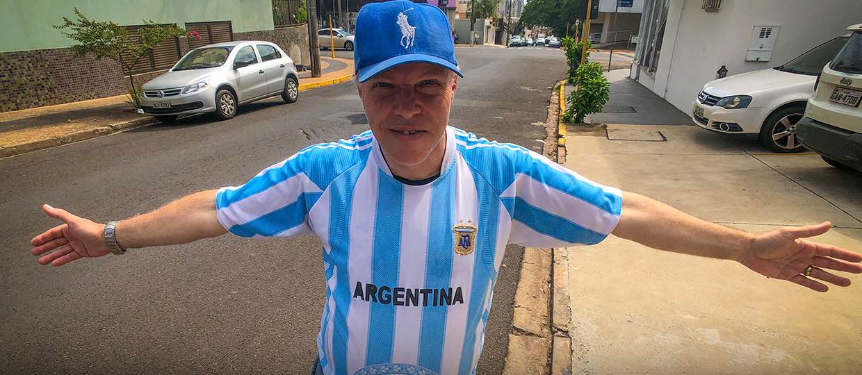 argentina brasil amizade