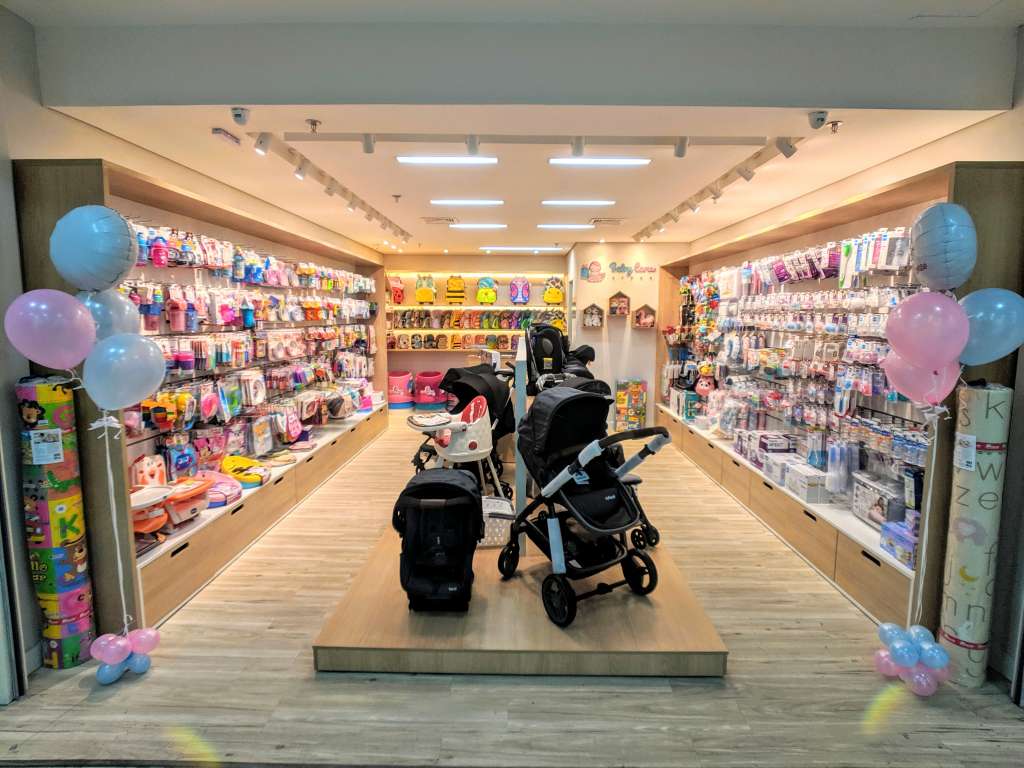 baby care store