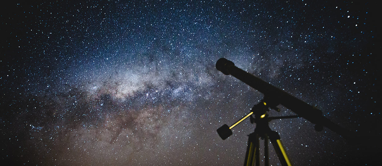 O Observatório de Astronomia da Unesp de Bauru está de volta com seus cursos de práticas observacionais, agora com diversos módulos disponíveis.