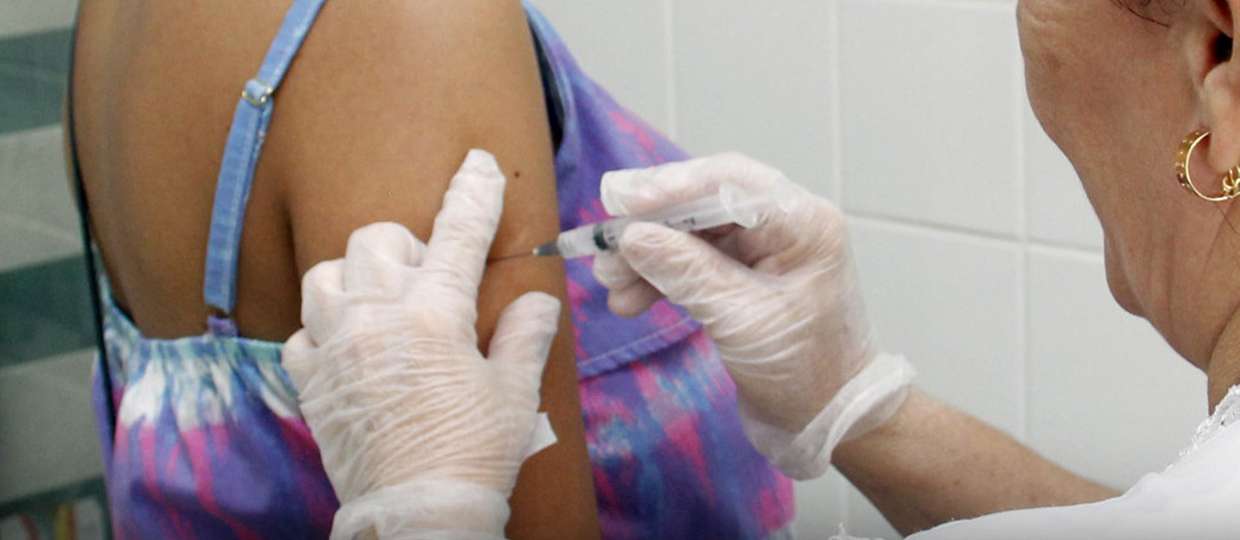campanha vacinação sarampo