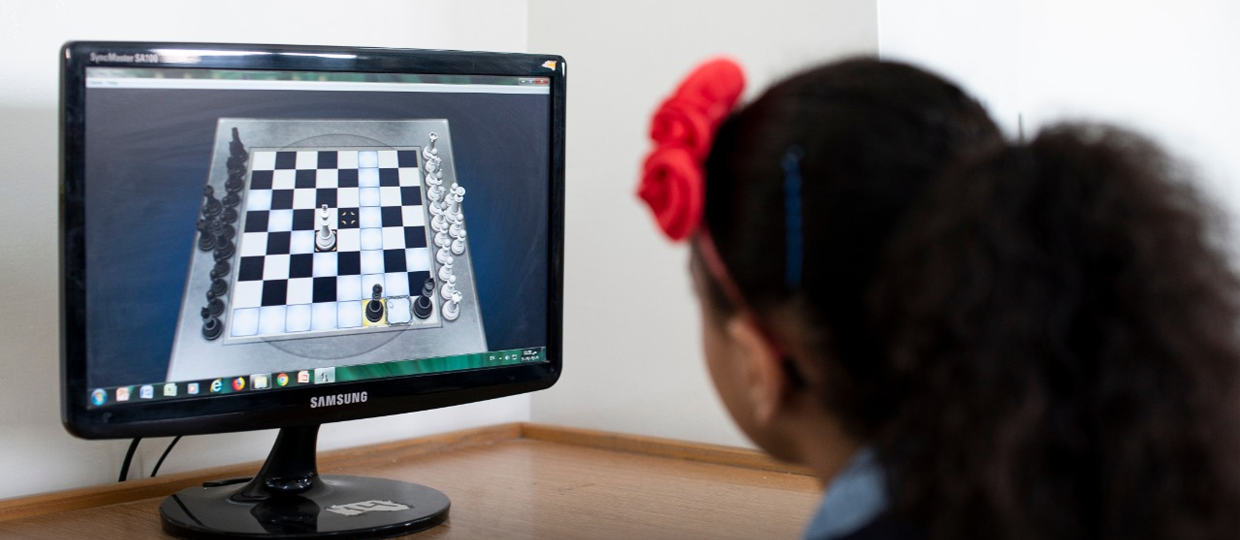 torneio gratuito e online de xadrez para crianças
