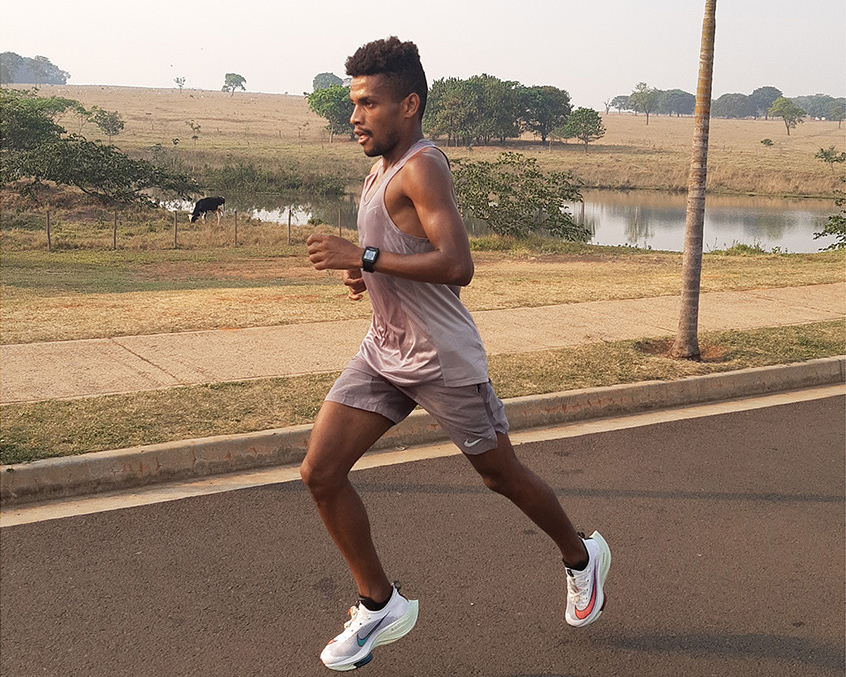 Meia maratona reúne oitocentos atletas em Bauru 