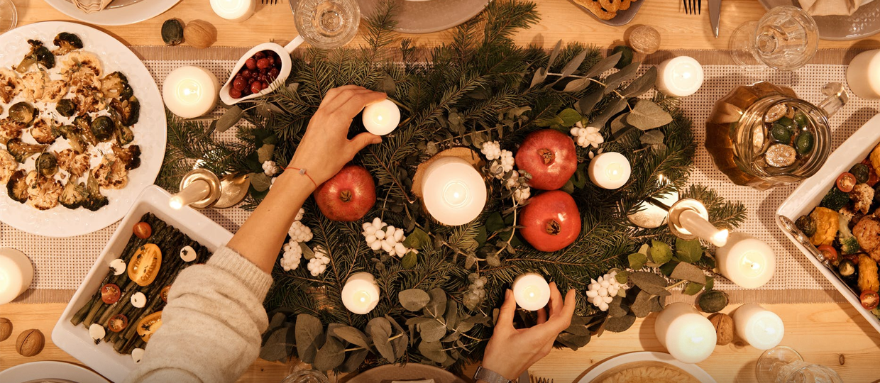 Natal X Ano Novo: saiba como preparar a ceia para cada data