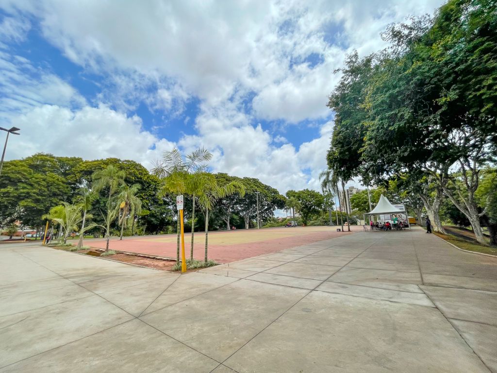 Parque Vitória Régia