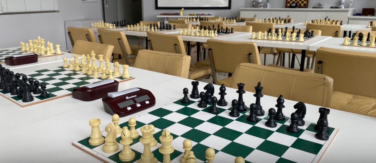 Clube de Bauru oferece aulas gratuitas de xadrez para a população