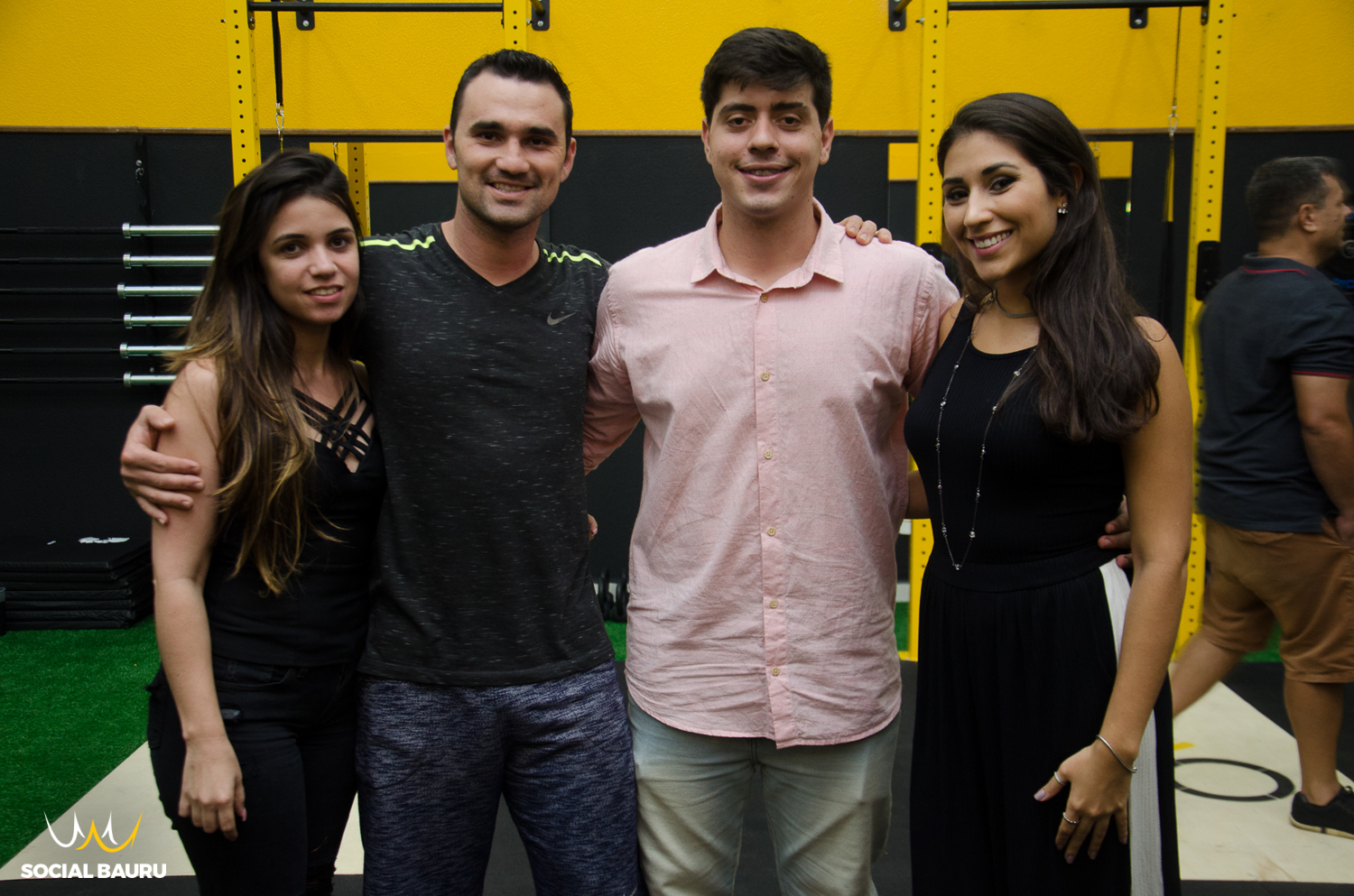 Inauguração da One - Centro de Treinamento Funcional - Social Bauru