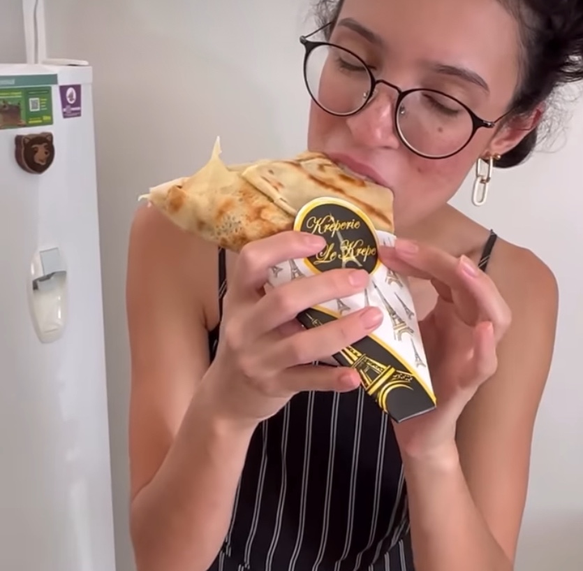 Creperia oferece mais de 20 sabores de crepe em Bauru - Social Bauru