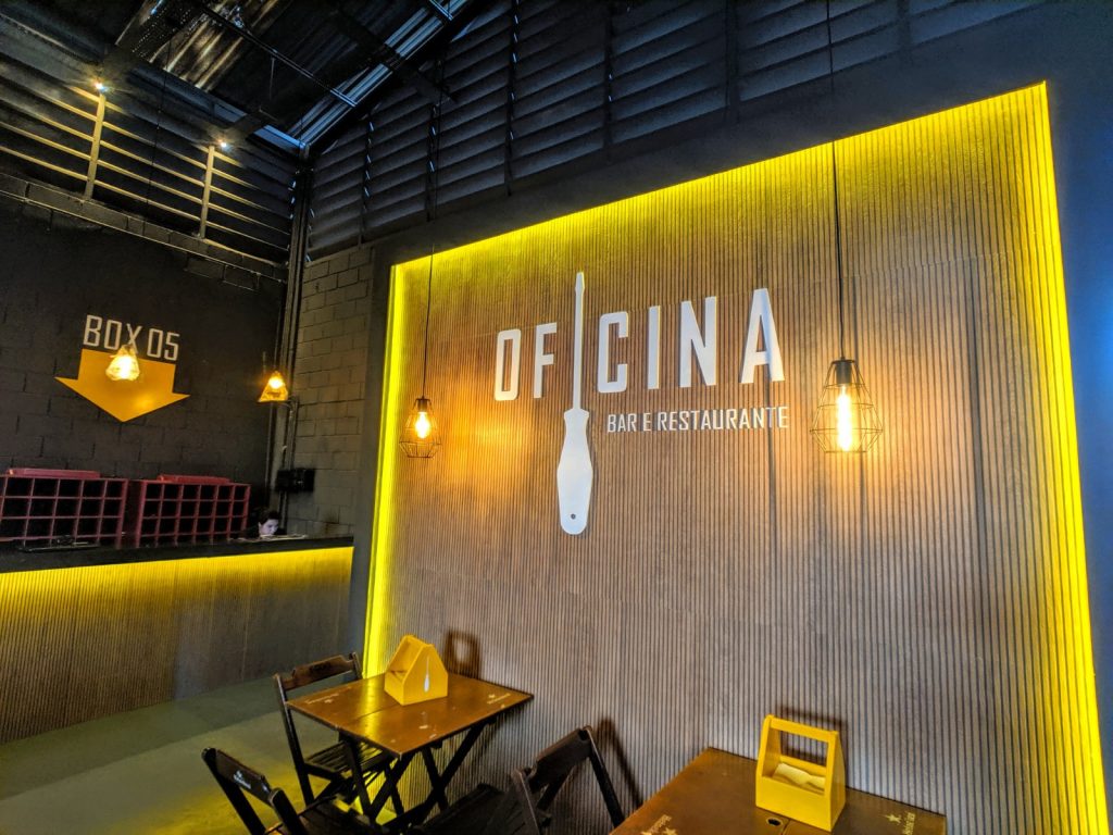Oficina Bar e Restaurante é um novo pit stop para os bauruenses se ...