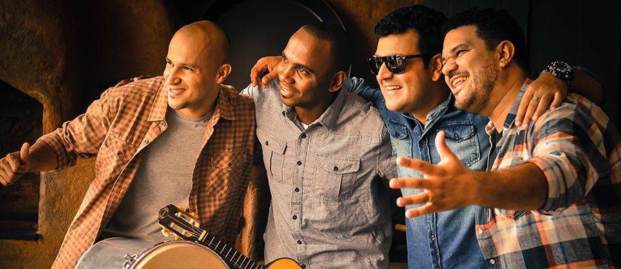 Sereno Rapper Sereno lança novo show