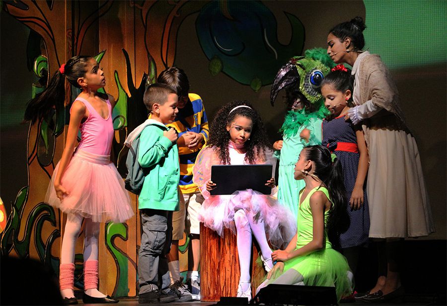 Escola Sirius oferece novo curso de Teatro Infantil em Bauru - Social Bauru