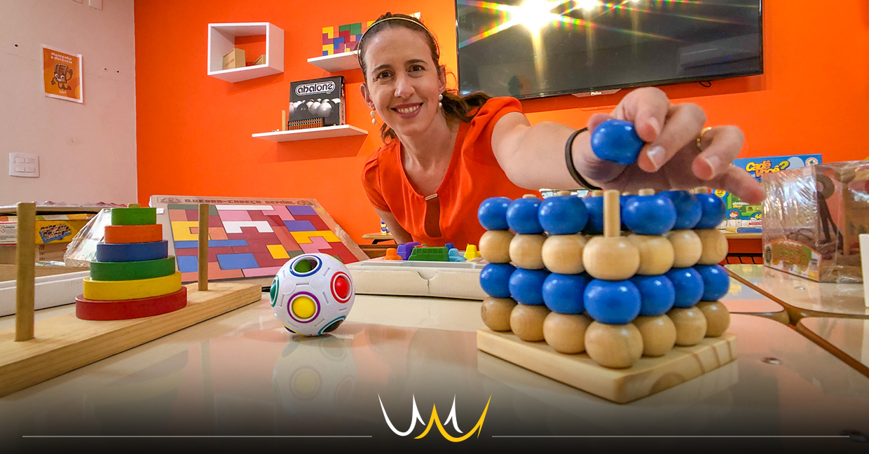 Jogos para exercitar a inteligência são opções para divertir os ...