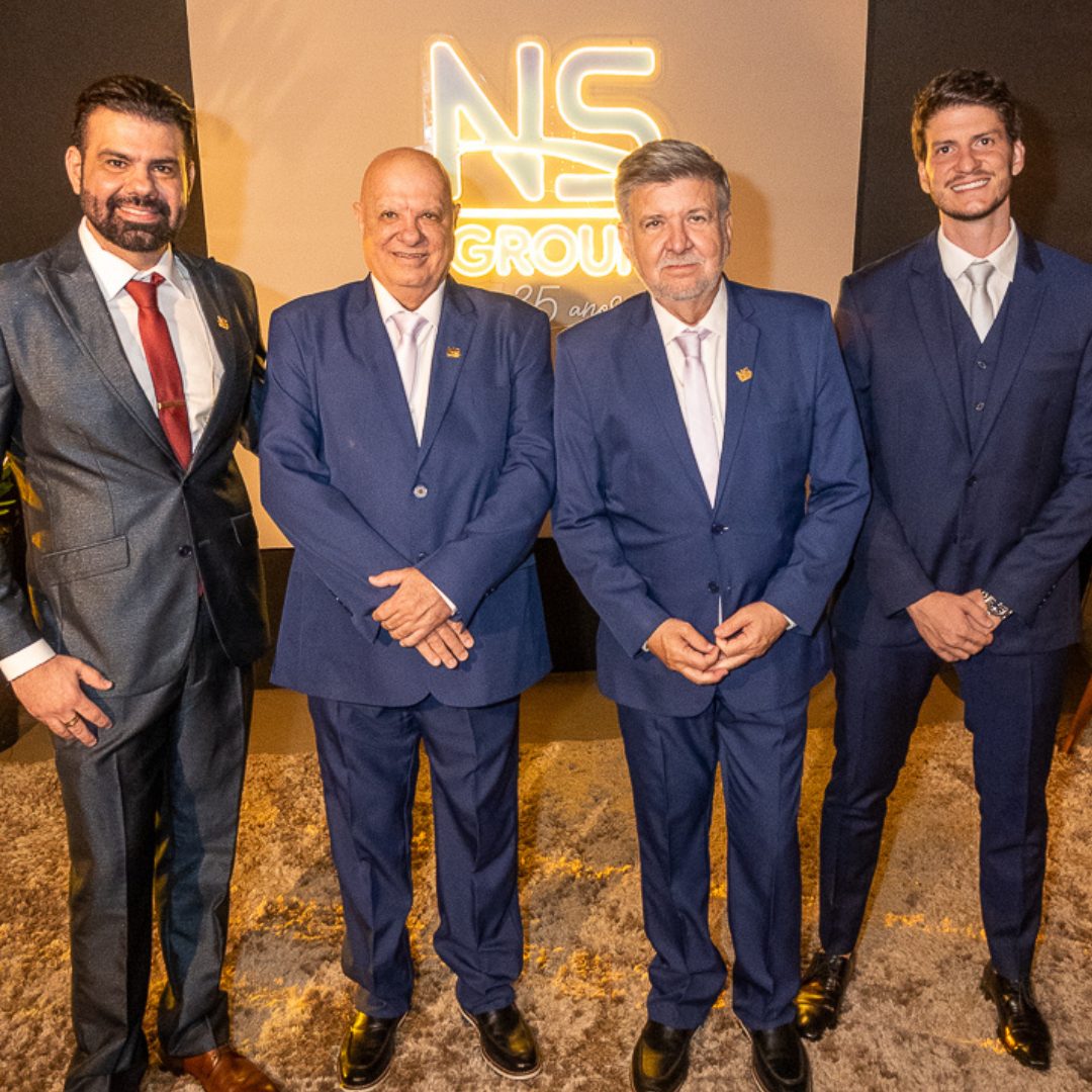 35 anos da Empresa NS Group - Social Bauru
